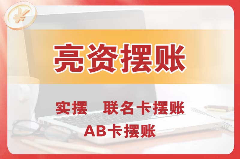 廉江个人亮资摆账